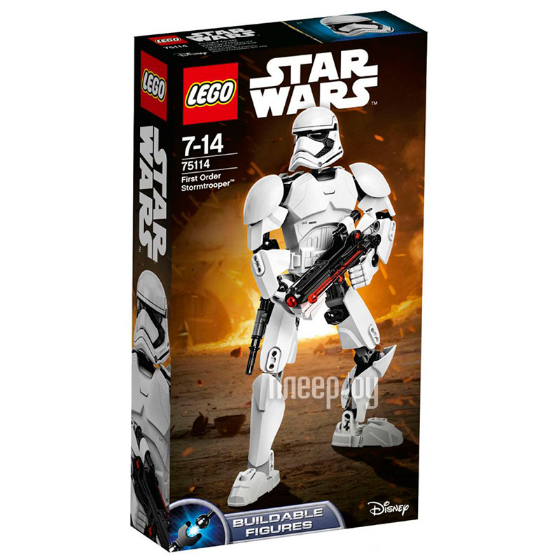  Lego Star Wars    75114  963 