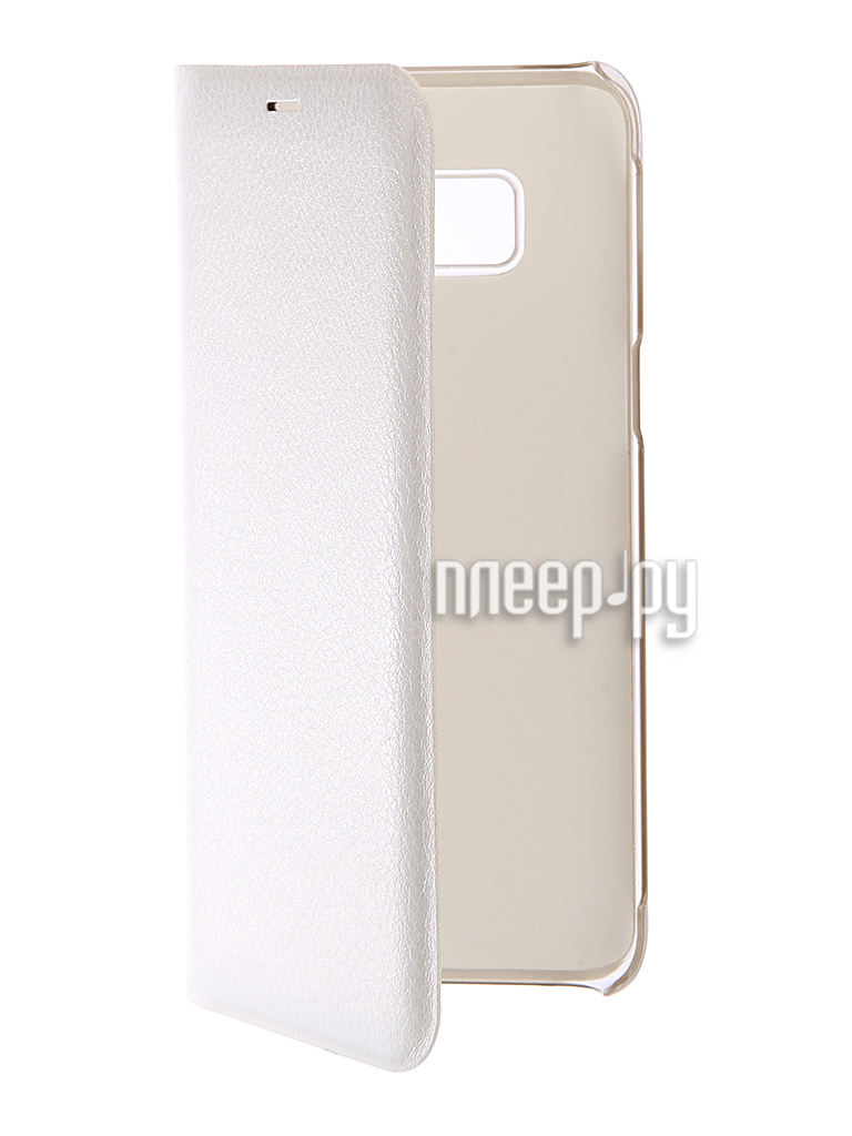   Samsung Galaxy S8 BROSCO White SS-S8-BOOK-WHITE  1150 
