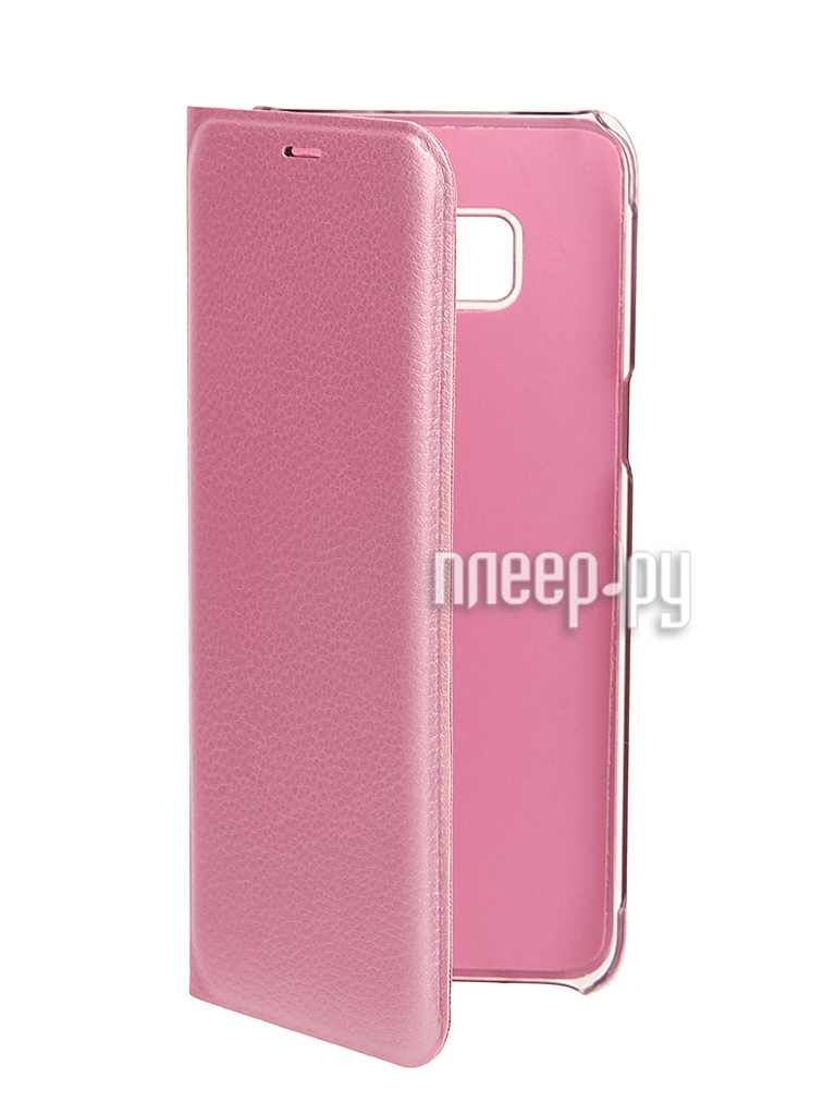   Samsung Galaxy S8 BROSCO Pink SS-S8-BOOK-PINK 