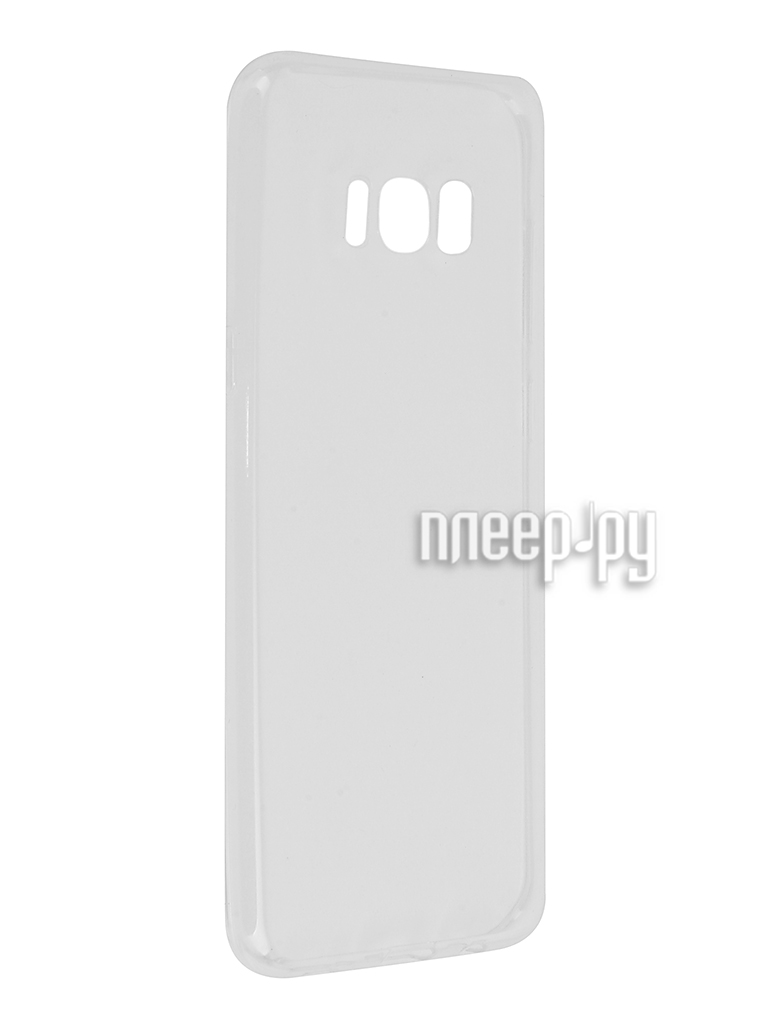   Samsung Galaxy S8 Plus BROSCO Transparent SS-S8P-TPU-TRANSPARENT 