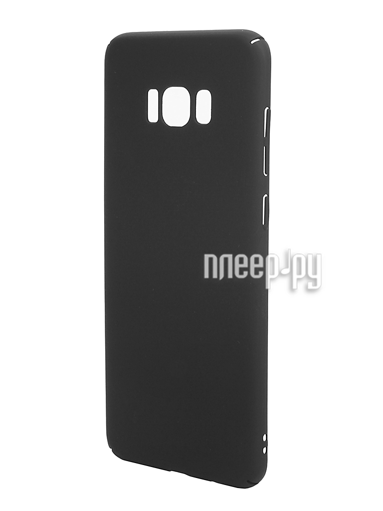   Samsung Galaxy S8 Plus BROSCO Black SS-S8P-4SIDE-ST-BLACK