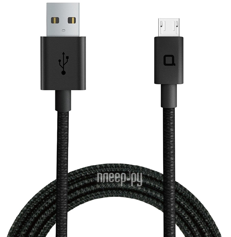  Nonda Micro to USB Cable Straight 1.2m ZUMCBK4SK 
