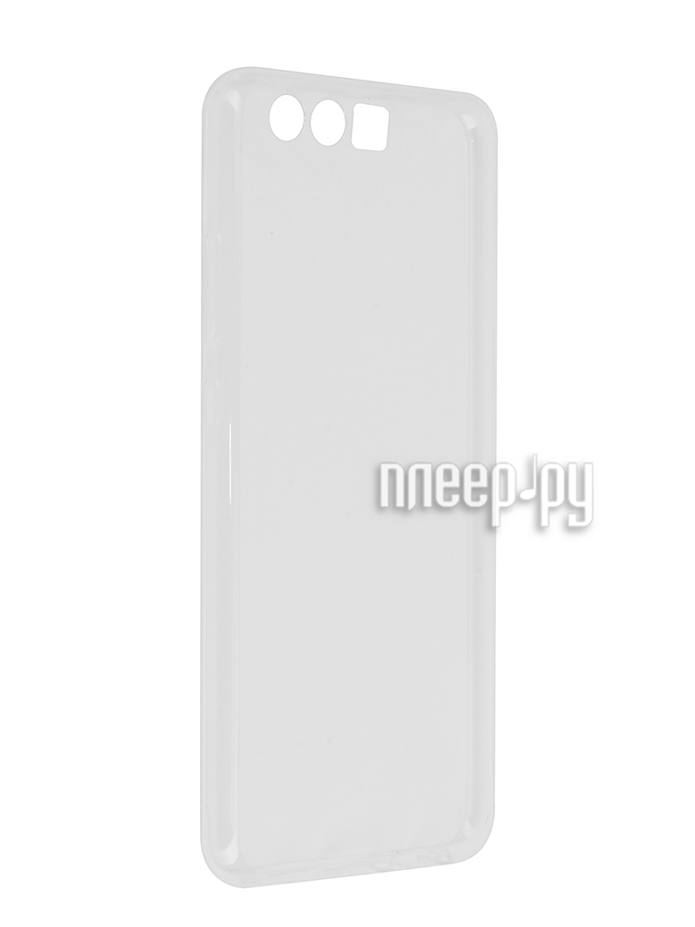   Huawei P10 BROSCO Silicone Transparent