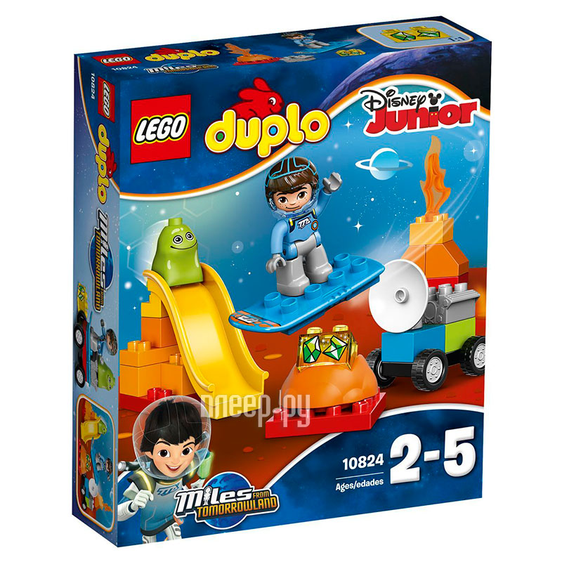  Lego Duplo    10824 
