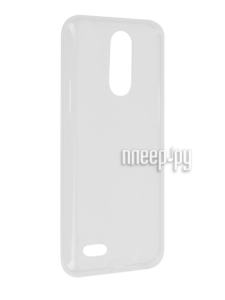   LG K10 2017 M250 Svekla Transparent SV-LGM250-WH  581 
