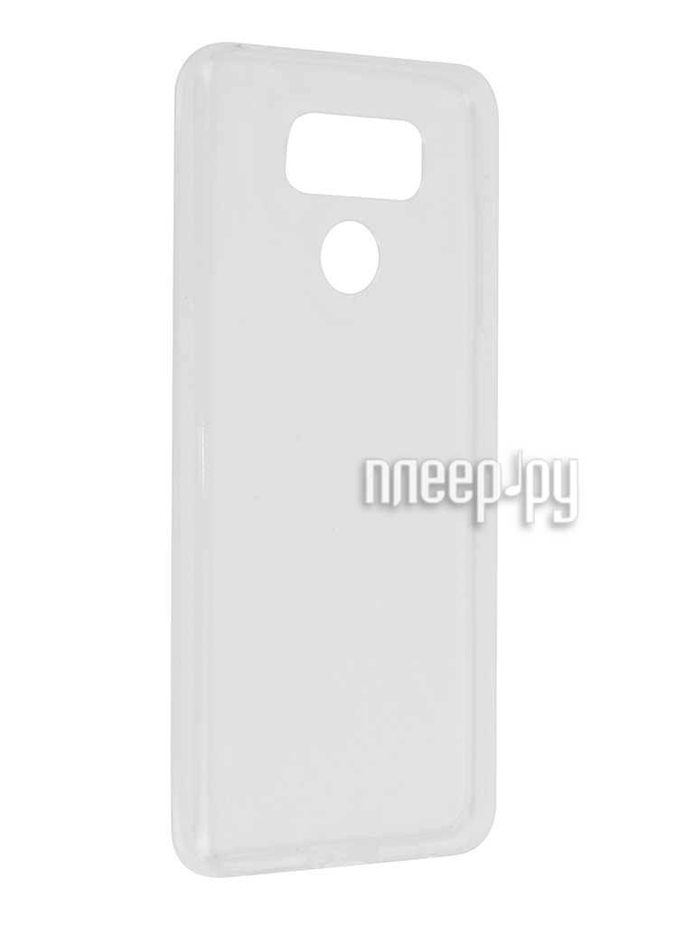   LG G6 Svekla Transparent SV-LGG6-WH