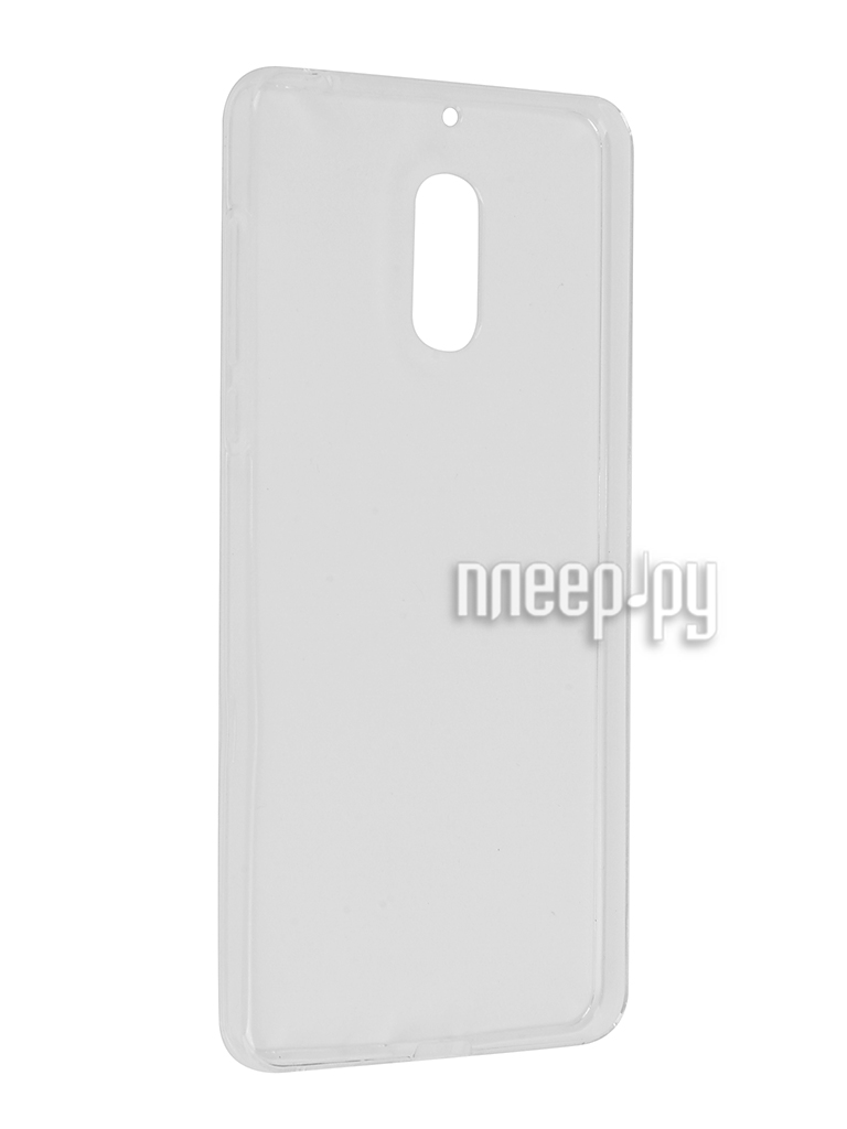   Nokia 6 Svekla Transparent SV-NO6-WH 