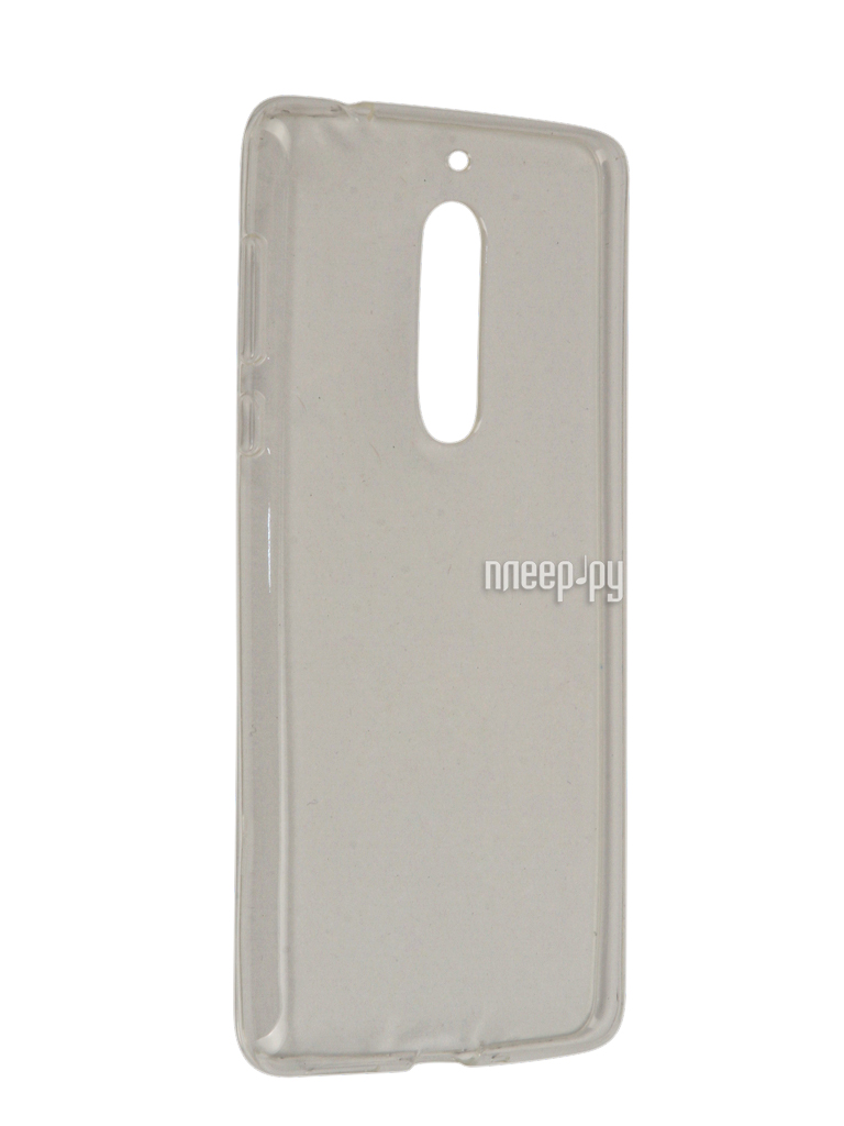   Nokia 5 Svekla Transparent SV-NO5-WH  547 