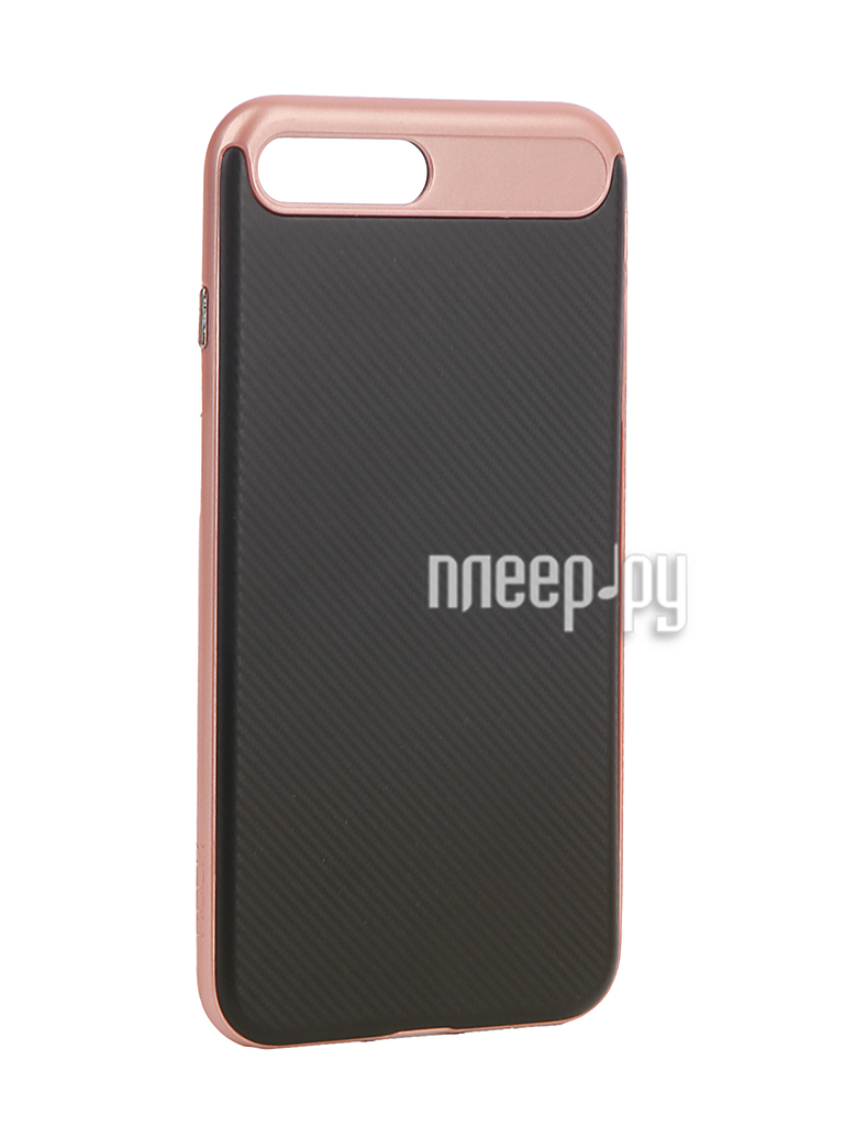   Rock Vision  iPhone 7 Plus Pink-Gold 47970 