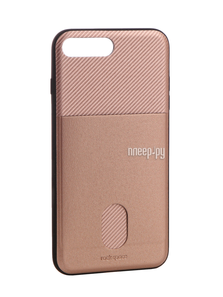   Rock Space Cana  iPhone 7 Plus Pink-Gold 63192 