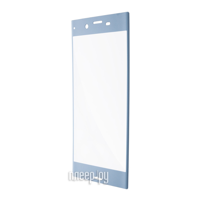    Sony Xperia XZs BROSCO Light Blue XZS-3D-GLASS-ICEBLUE