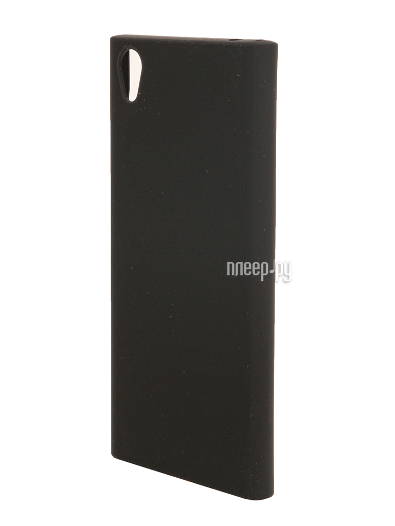   Sony Xperia L1 BROSCO Black L1-4SIDE-ST-BLACK