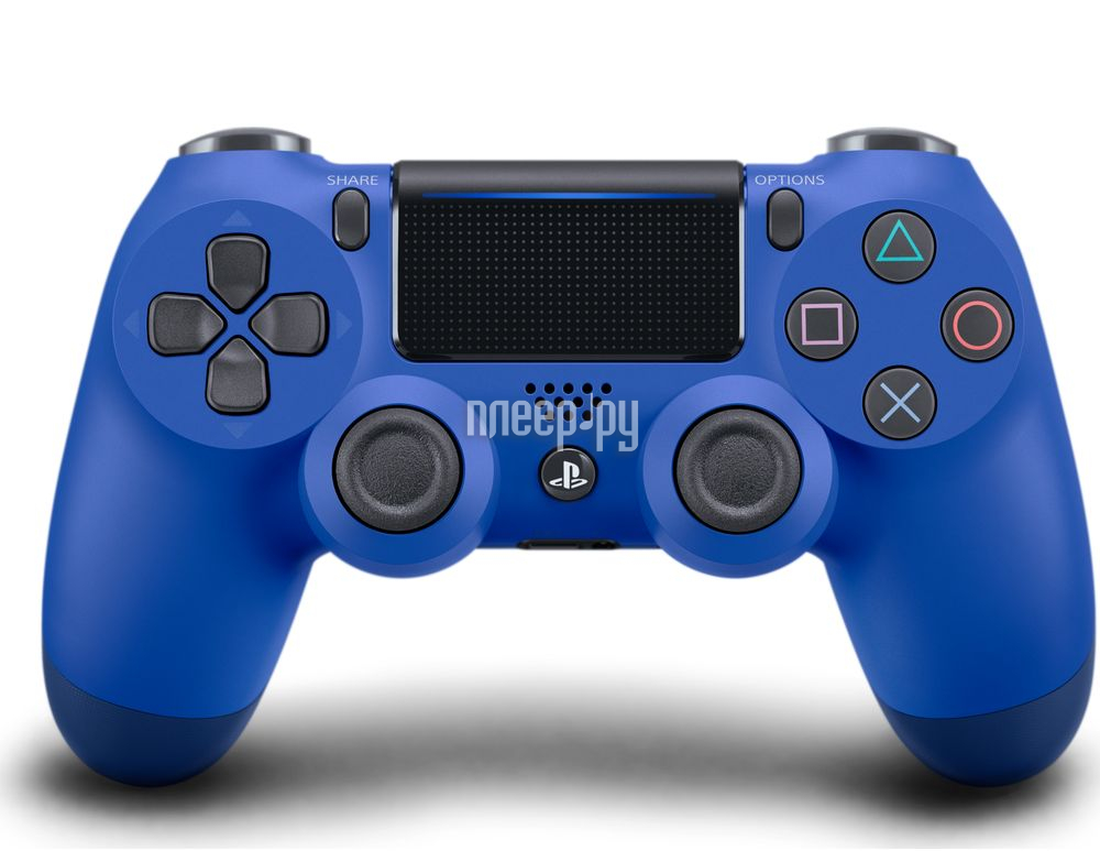  Sony DualShock 4 V2 Blue CUH-ZCT2E / PS719894155 