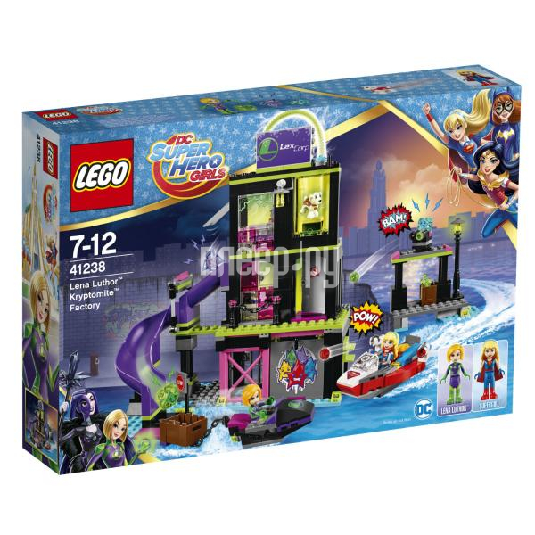  Lego DC Super Hero Girls     41238