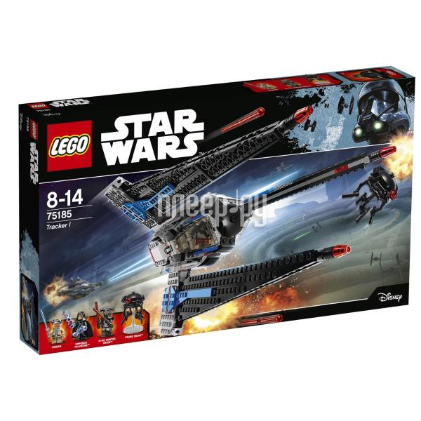  Lego Star Wars  I 75185