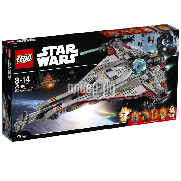  Lego Star Wars  75186 