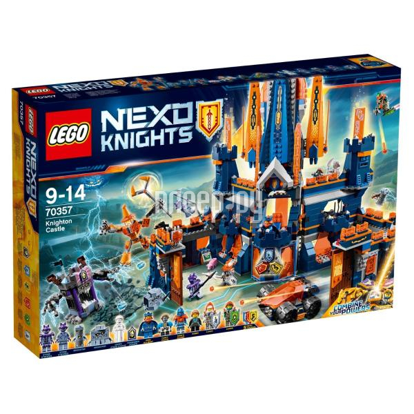  Lego Nexo Knights    70357  6889 