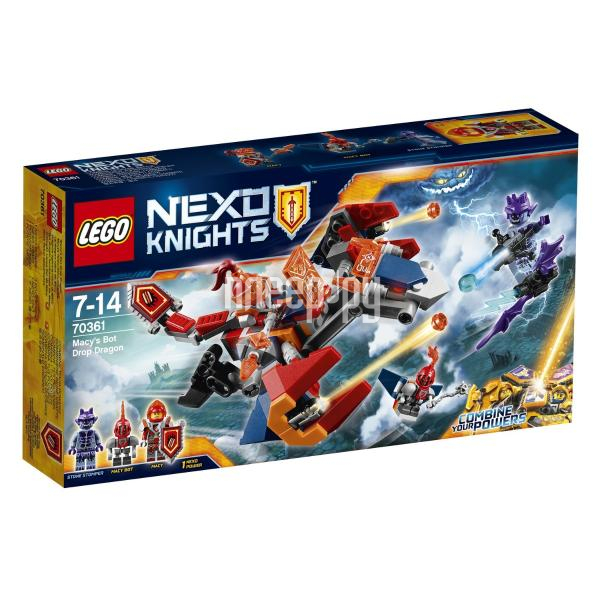  Lego Nexo Knights   70361 