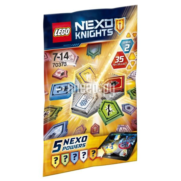  Lego Nexo Knights  NEXO   2  70373  139 