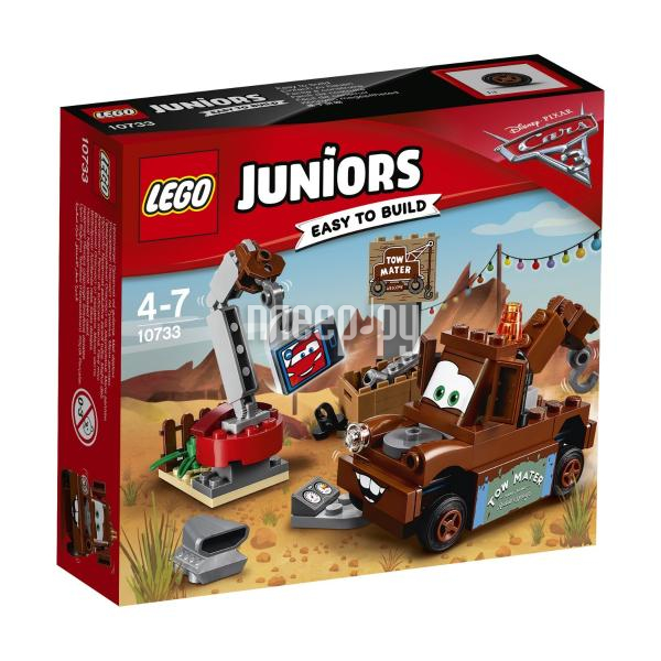  Lego Juniors   10733