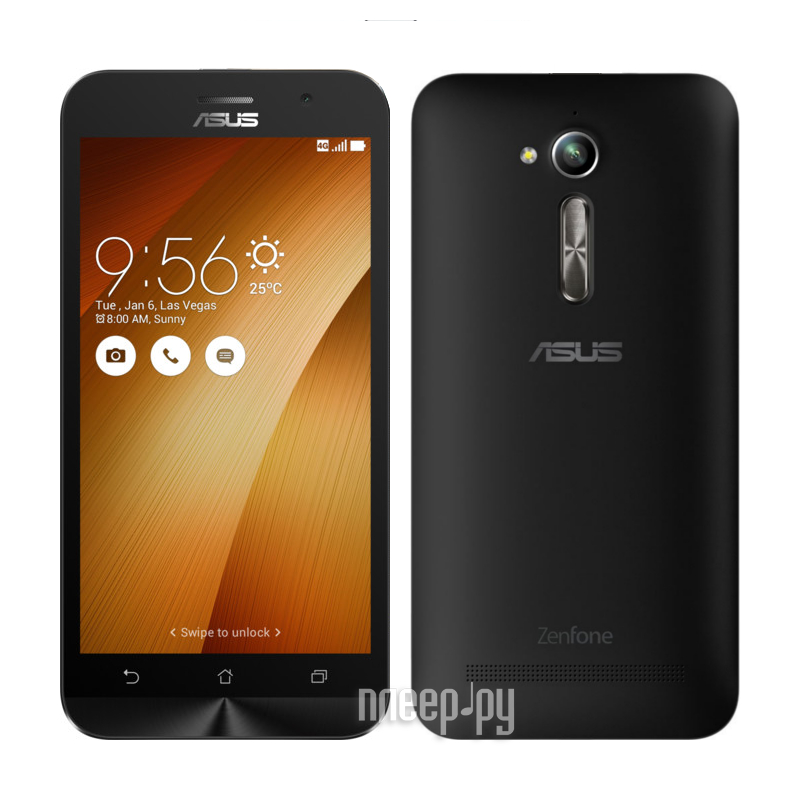   ASUS ZenFone Go ZB500KL 32Gb Black 