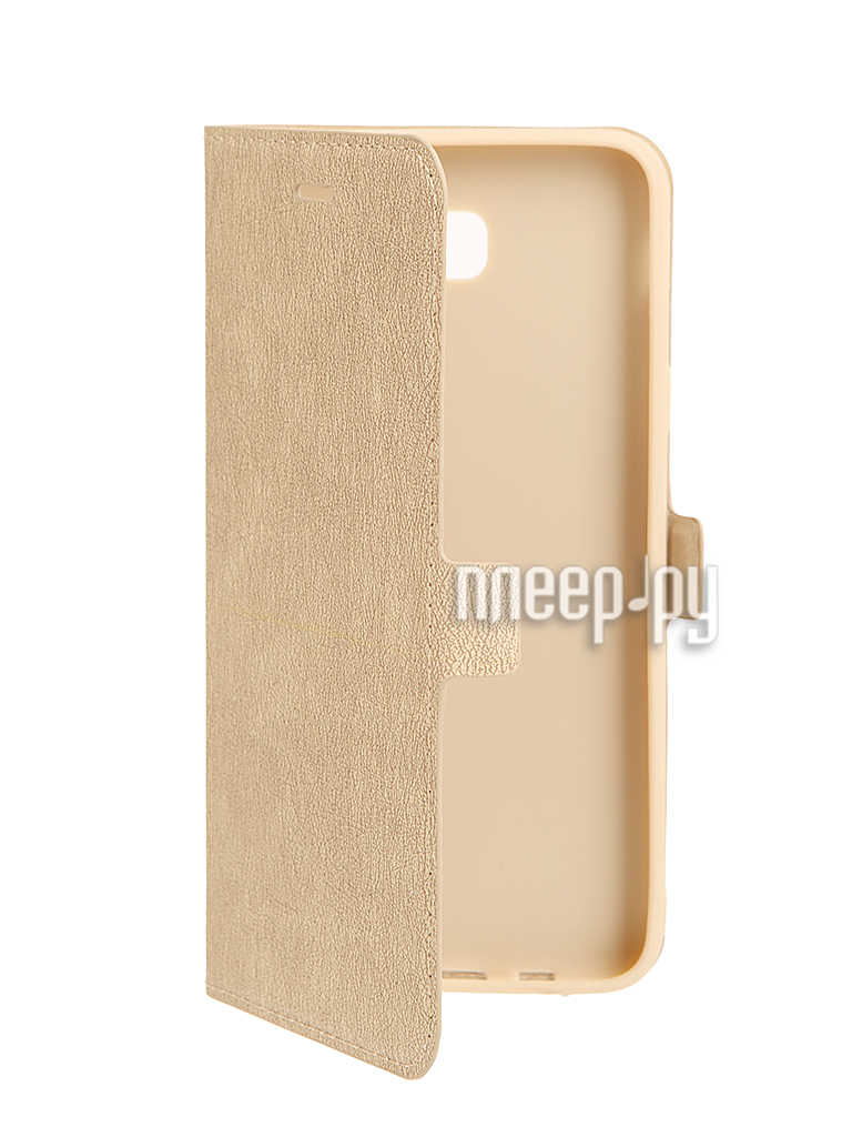    Samsung Galaxy J5 Prime / On5 2016 DF sFlip-12 Gold 