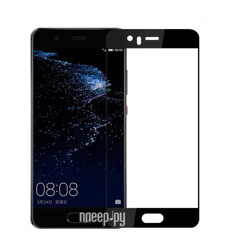    Huawei P10 Lite DF Fullscreen hwColor-12 Black