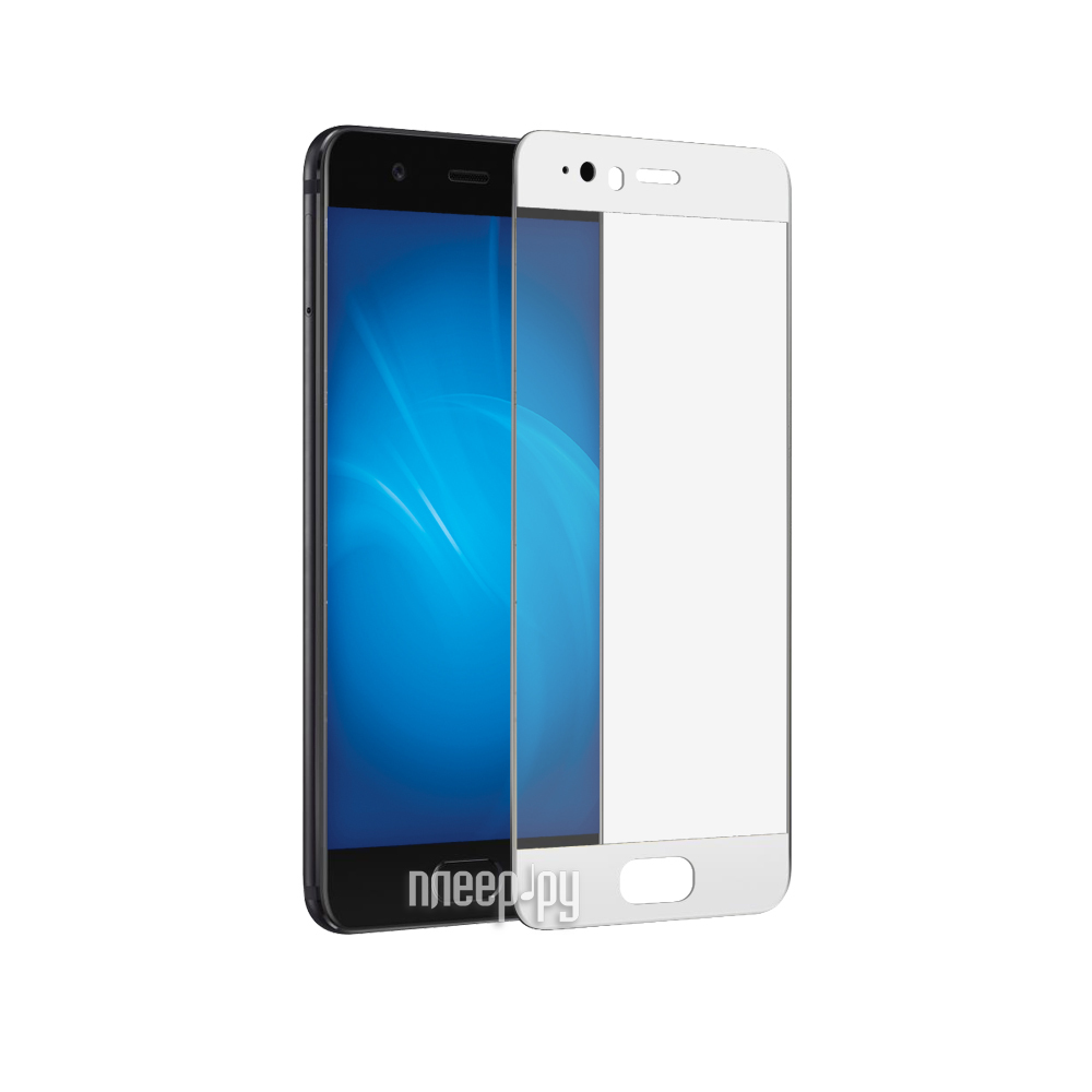    Huawei P10 Lite DF Fullscreen hwColor-12 White