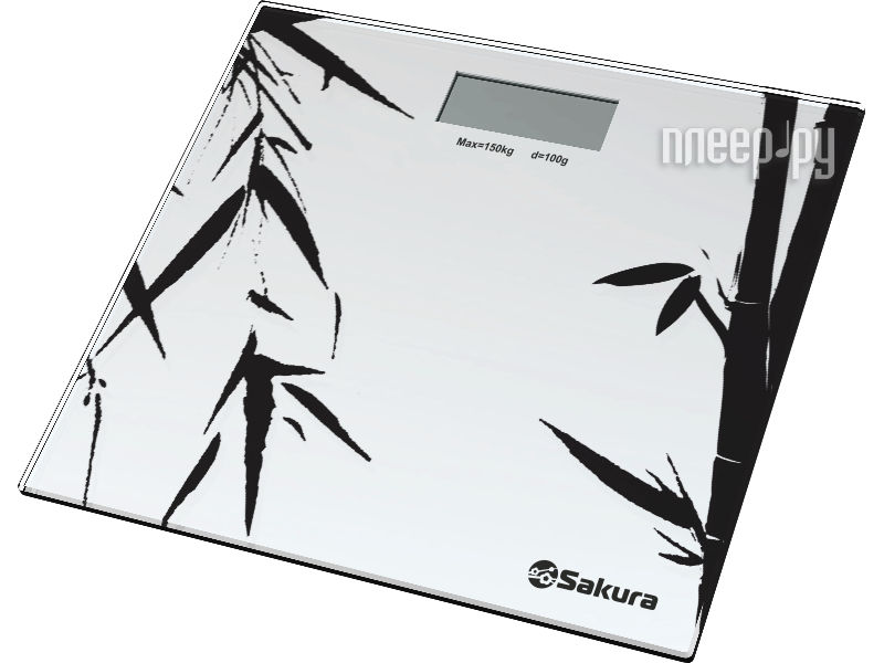  Sakura SA-5065 Ultraslim Silver 