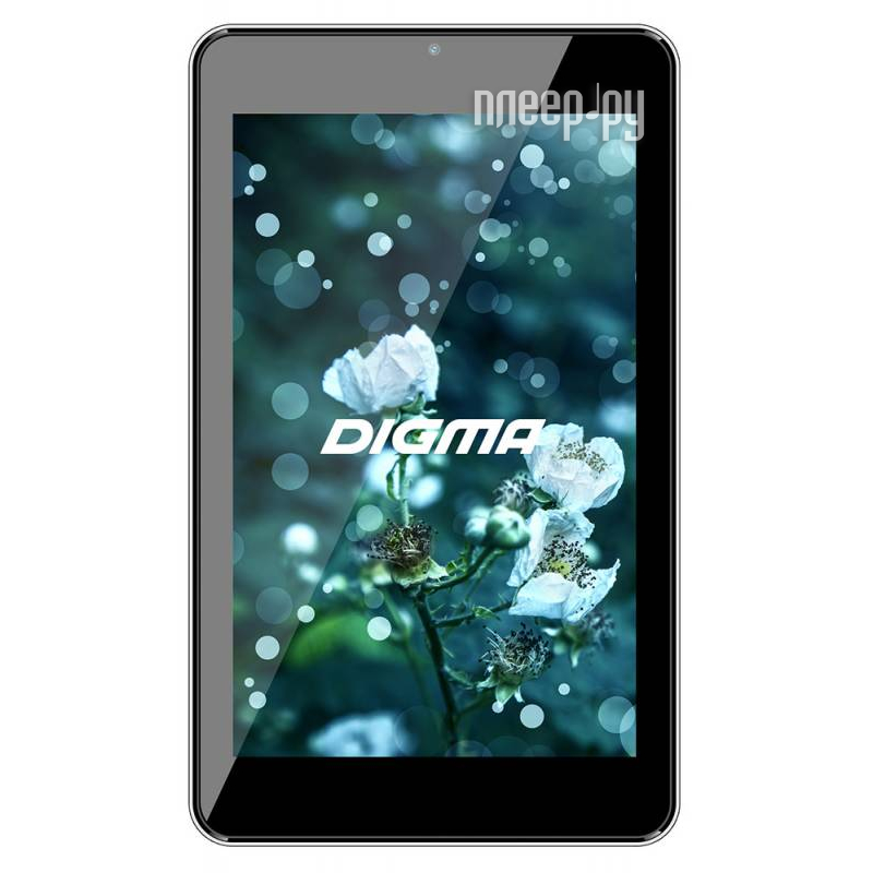  Digma Optima 7304M Black TS7071AW (ARM A33 1.3 GHz / 512Mb / 8Gb / Wi-Fi / Cam / 7.0 / 1280x800 / Android) 390134