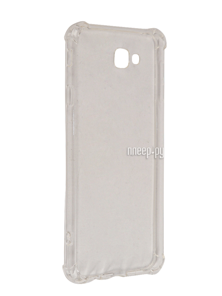  Samsung Galaxy J7 Prime SM-G610F Zibelino Ultra Thin Case Extra White ZUTCE-SAM-G610F-WHT