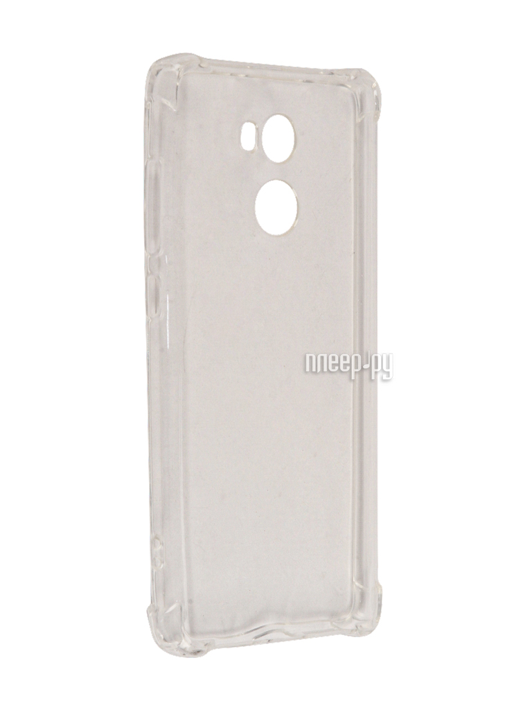   Xiaomi Redmi 4 Prime Zibelino Ultra Thin Case Extra White