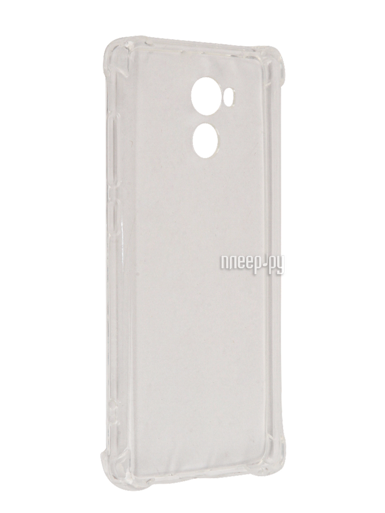   Xiaomi Redmi 4 Zibelino Ultra Thin Case Extra White ZUTCE-XIA-RDM4-WHT 