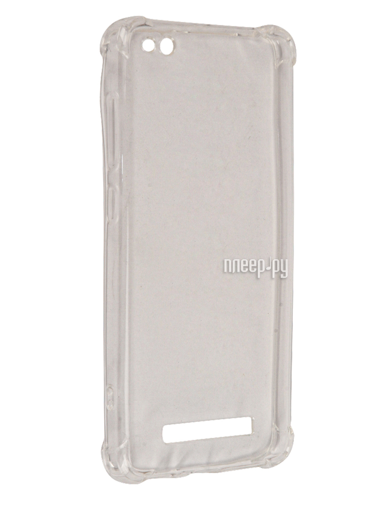   Xiaomi Redmi 4A Zibelino Ultra Thin Case Extra White