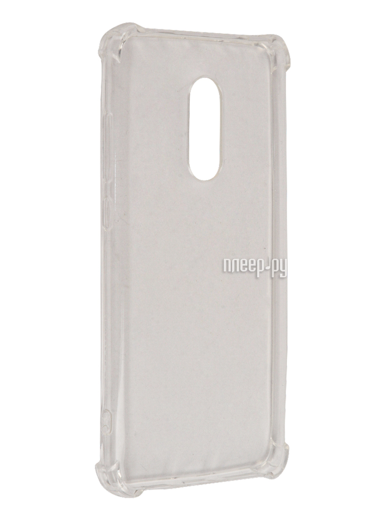   Xiaomi Redmi Note 4X Zibelino Ultra Thin Case Extra White
