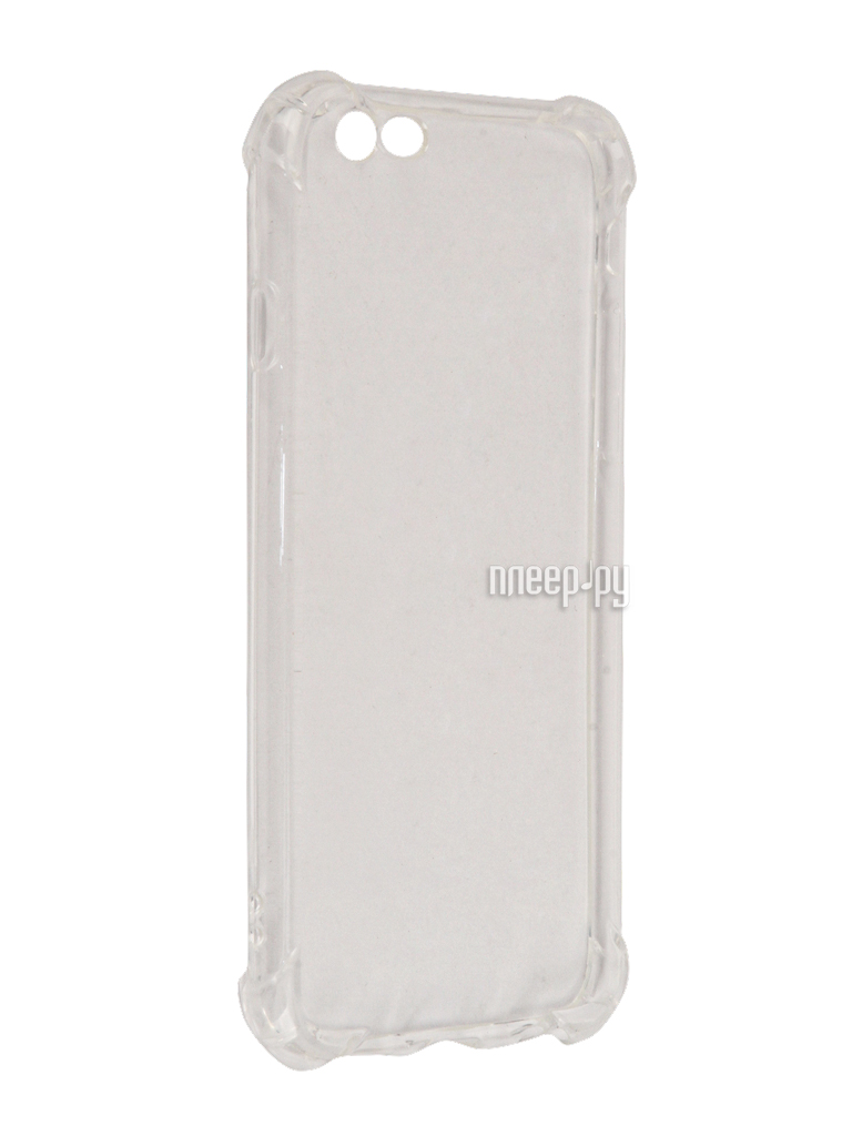   Zibelino Ultra Thin Case Extra  iPhone 6 White ZUTCE-APL-6-WHT 