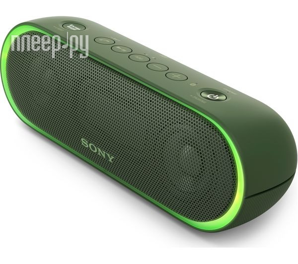  Sony SRS-XB20 Green  4819 