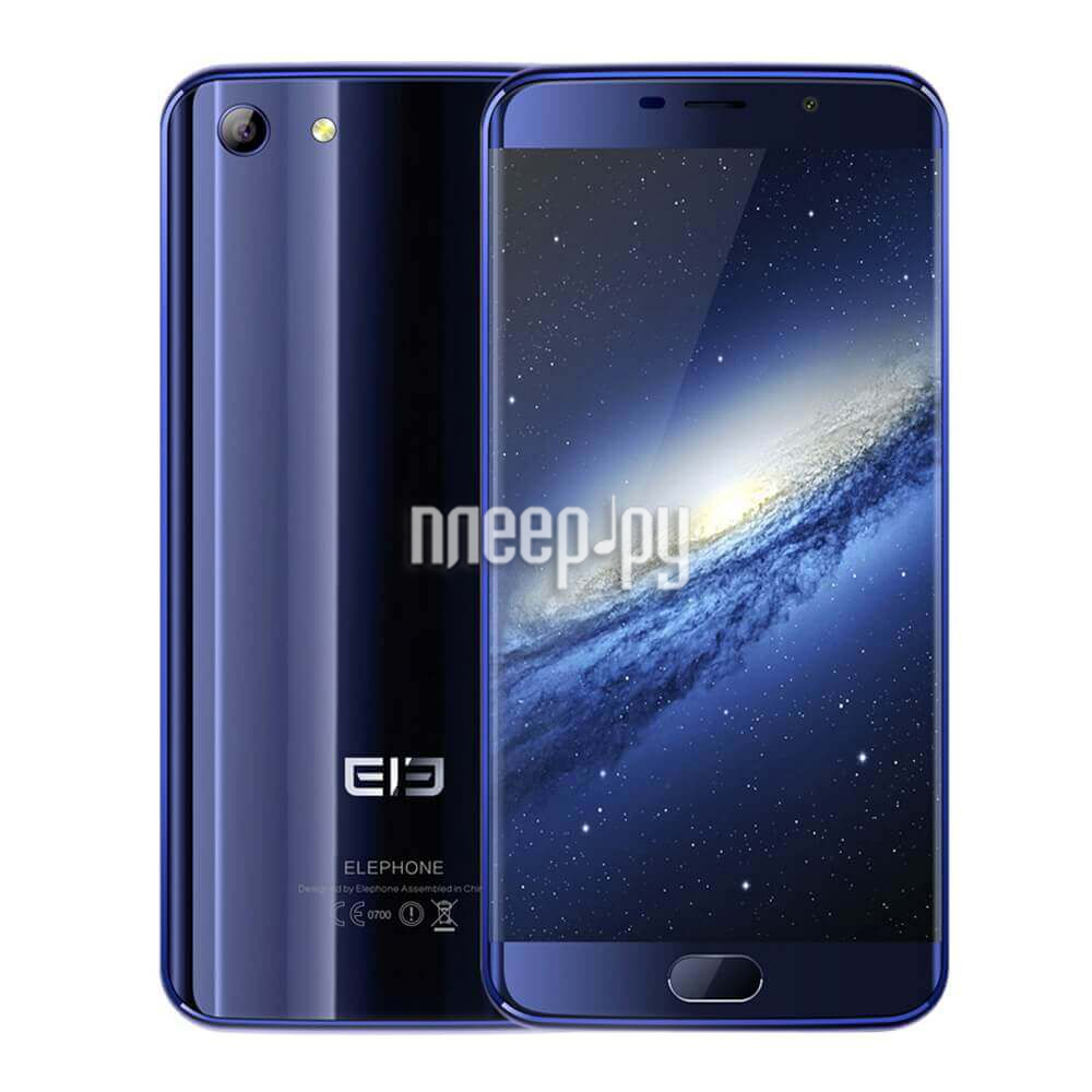   Elephone S7 64Gb Blue  13097 