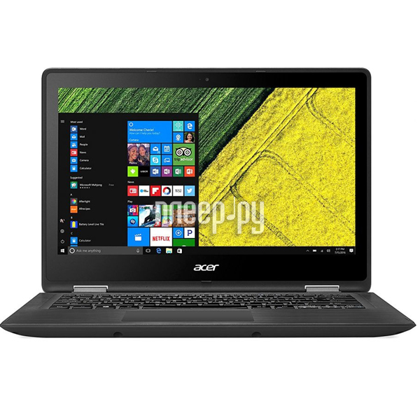  Acer Spin 7 SP714-51-M0RP NX.GMWER.002 (Intel Core i7-7Y75 1.3 GHz / 8192Mb / 512Gb SSD / No ODD / Intel HD Graphics / Wi-Fi / Bluetooth / Cam / 14.0 / 1920x1080 / Touchscreen / Windows 10 64-bit) 