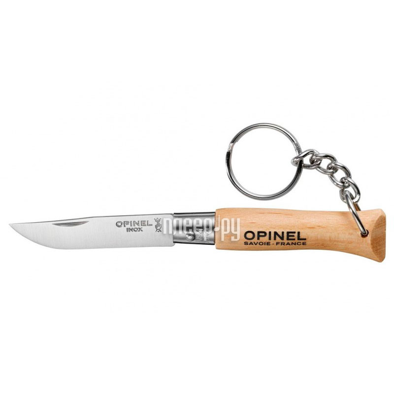  Opinel Tradition Keyring 04 000081 -   50 