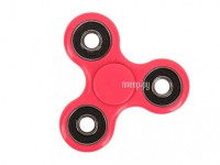 Спиннер Fidget Spinner / Red Line B1 пластик Pink