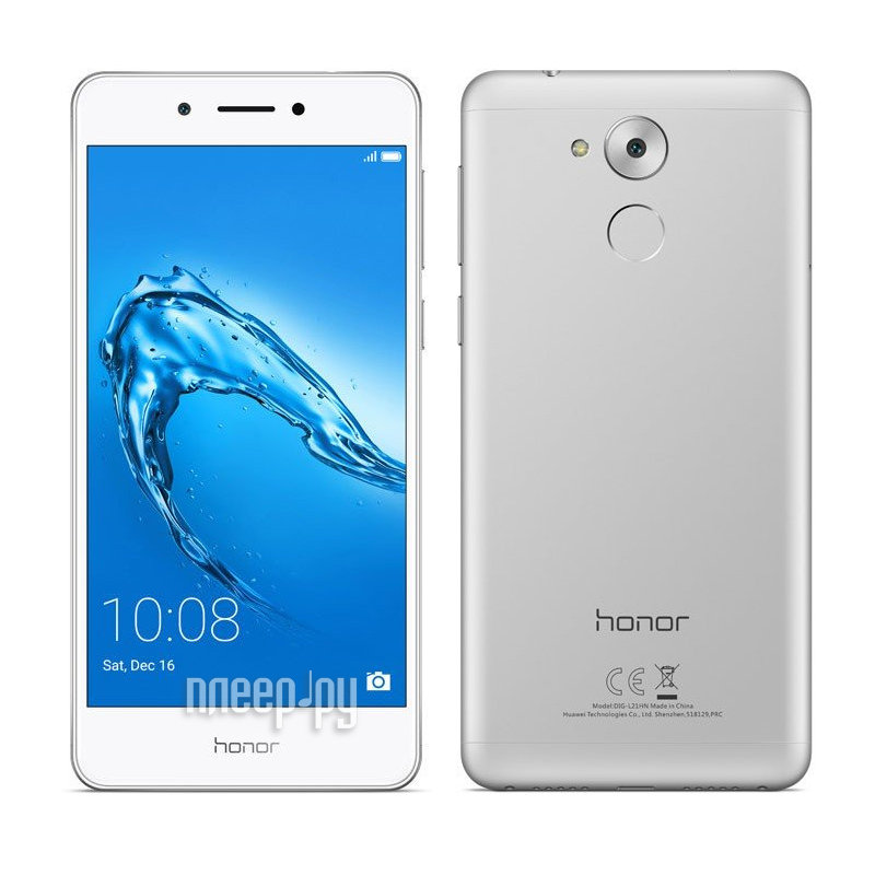   Huawei Honor 6C Silver  10929 