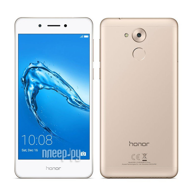   Huawei Honor 6C Gold
