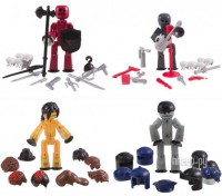 Игрушка Stikbot Фигурки с аксессуарами TST620