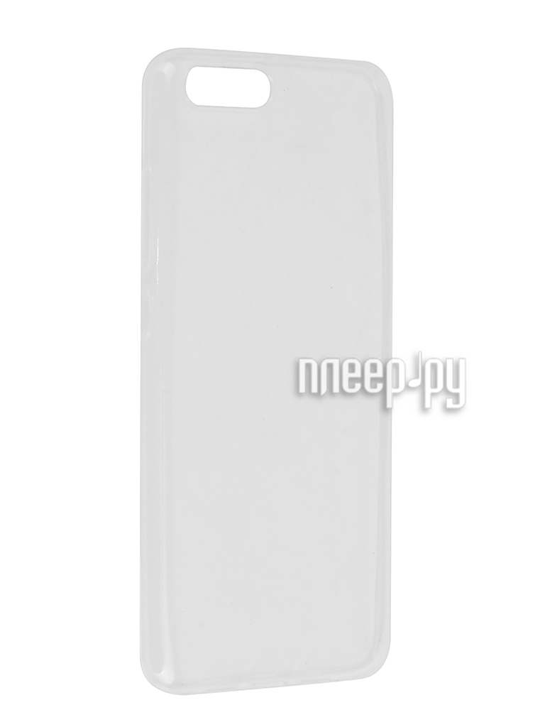  Xiaomi Mi 6 SkinBox Slim Silicone Transparent T-S-XMi6-006 