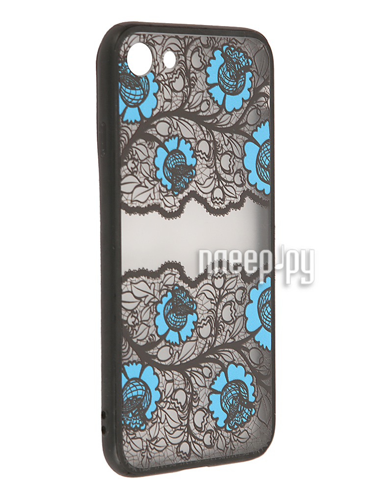   SkinBox  iPhone 7 Multicolor T-S-AI7n-010