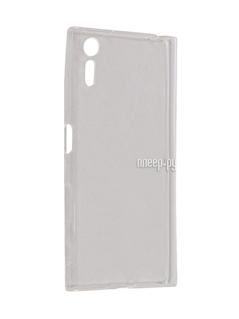   Sony Xperia XZ iBox Crystal Silicone Transparent  504 