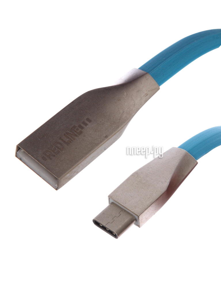  Red Line Smart High Speed USB - Type-C Blue 