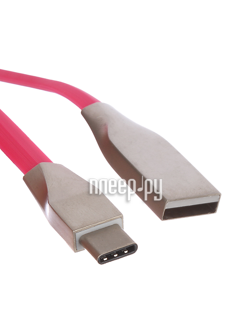  Red Line Smart High Speed USB - Type-C Pink 