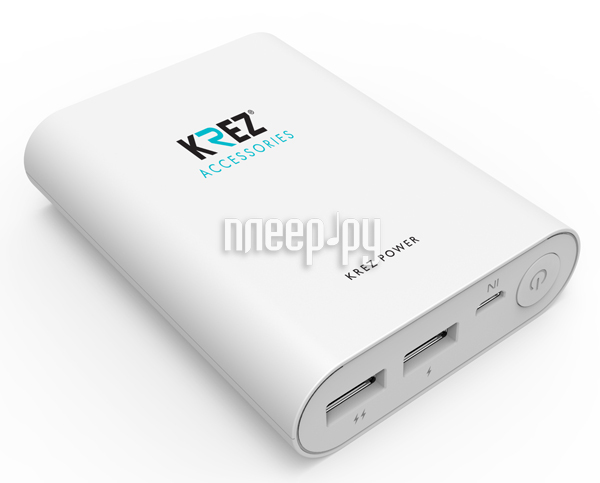 KREZ Power 10000mAh LP10001 - УЦЕНКА!